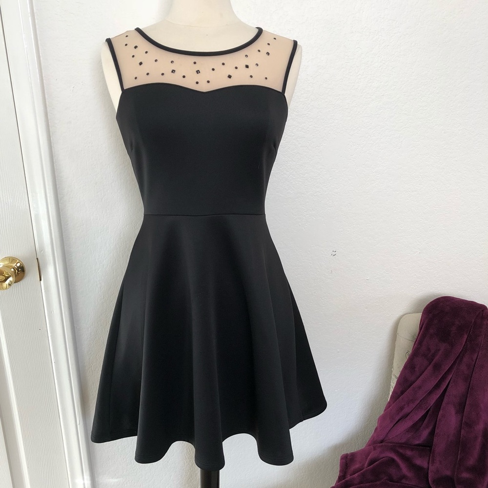 Little black dress!